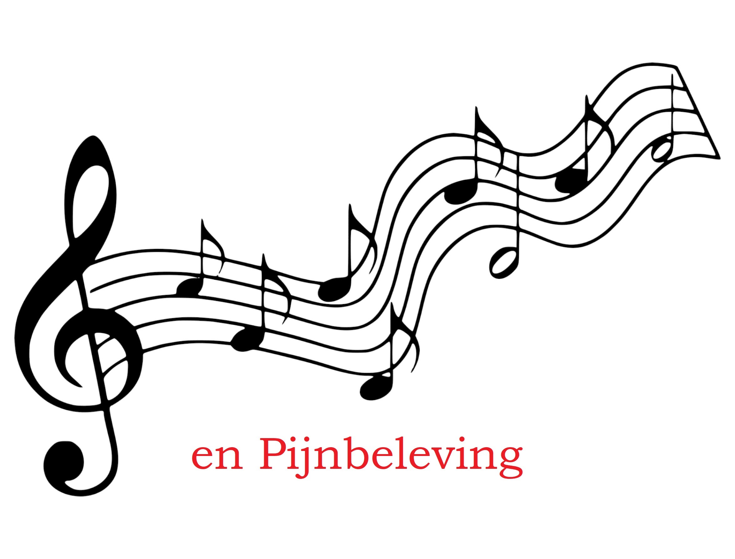 Effect van muziek op pijn
